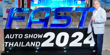 “ฟาสต์ ออโต โชว์ 2024” พอใจผลลัพธ์ของงานสำเร็จตามเป้า ยืนหยัดพร้อมหนุนตลาดรถกลางปีหน้า  