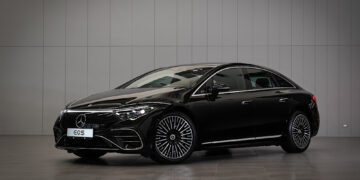 เป็นเจ้าของ EQS 500 รถอีวีที่วิ่งไกลที่สุดในกลุ่มลักชัวรี่ในไทย ด้วยข้อเสนอแบบ Worry-Free ทางเลือกใหม่ไร้ข้อกังวลสำหรับลูกค้าเมอร์เซเดส-เบนซ์