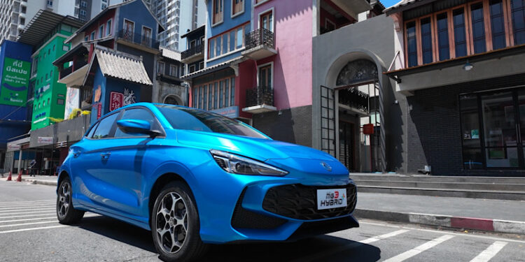 เอ็มจี เผยสเปค ALL NEW MG3 HYBRID+ เปลี่ยนนิยามรถไฮบริด นำเสนอความเป็นที่สุดใน B-segment กับจุดเด่น ประหยัดกว่า แรงกว่า กว้างกว่า ปลอดภัยกว่า พร้อมเคาะราคาอย่างเป็นทางการ สิงหาคมนี้