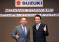 ซูซูกิ ยกระดับงานบริการลูกค้าเปิดแคมเปญ Suzuki Worry Free ฟรี! ค่าแรงเช็กระยะนาน 3 ปี ฟรี รถสำรองใช้ระหว่างซ่อม เป้าหมายมีอะไหล่รองรับรถยนต์ทุกรุ่นนาน 10 ปีชูแอปพลิเคชัน HELLO SUZUKI ช่วยดูแลลูกค้า พร้อมลุยขยายศูนย์บริการครอบคลุมทั่วไทยเพิ่มเติมอีก 6 แห่ง