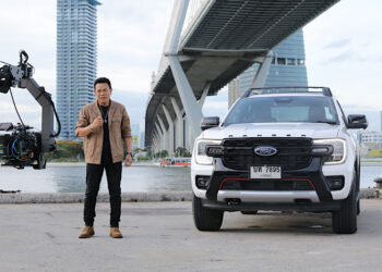 ฟอร์ดสานต่อความสำเร็จมิวสิค มาร์เก็ตติ้ง ปีที่ 2 จับมือมนต์แคน แก่นคูน ปล่อยเพลง ‘สิพาความคิดฮอด…มากอดเด้อ’