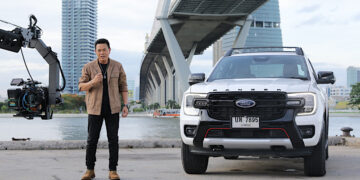 ฟอร์ดสานต่อความสำเร็จมิวสิค มาร์เก็ตติ้ง ปีที่ 2 จับมือมนต์แคน แก่นคูน ปล่อยเพลง ‘สิพาความคิดฮอด…มากอดเด้อ’