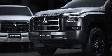มิตซูบิชิ มอเตอร์ส ประเทศไทย เผยโฉม ออล-นิว มิตซูบิชิ ไทรทัน แบล็ก เอดิชัน รุ่นพิเศษ จำนวนจำกัด คมเข้ม หล่อเต็มพิกัด