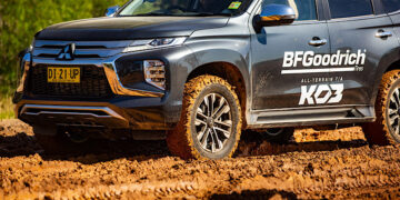 ‘บีเอฟกู๊ดริช’ จัดกิจกรรมสุดพิเศษให้แขกรับเชิญได้สัมผัสประสิทธิภาพ ของยาง ‘บีเอฟกู๊ดริช ออลเทอร์เรน ที/เอ เคโอ3’ ก่อนวางตลาด ณ เซอร์โรเมท เมืองบริสเบน ประเทศออสเตรเลีย