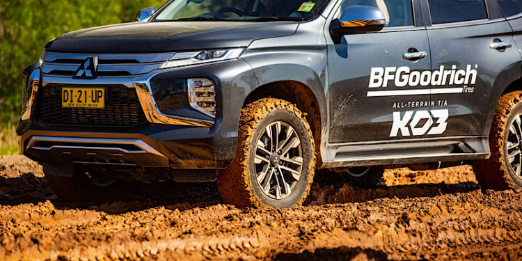 ‘บีเอฟกู๊ดริช’ จัดกิจกรรมสุดพิเศษให้แขกรับเชิญได้สัมผัสประสิทธิภาพ ของยาง ‘บีเอฟกู๊ดริช ออลเทอร์เรน ที/เอ เคโอ3’ ก่อนวางตลาด ณ เซอร์โรเมท เมืองบริสเบน ประเทศออสเตรเลีย