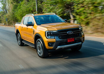 ฟอร์ดเผย 6 เคล็ดลับประหยัดน้ำมัน เดินทางได้อย่างเบาใจ-สบายกระเป๋า