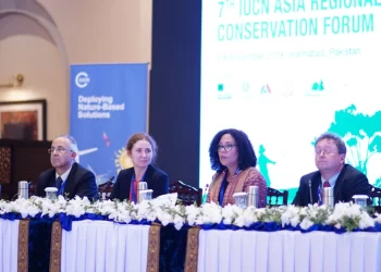 โตโยต้าจับมือกับองค์กรพันธมิตร IUCN จัดประชุมกลุ่มอนุรักษ์แห่งเอเชีย ในฟอรัมส่งเสริมการอนุรักษ์ธรรมชาติระดับภูมิภาคเอเชียครั้งที่ 8