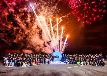 ลูกค้าการันตีความเหนือระดับ กับประสบการณ์การขับขี่สุดล้ำ ในงาน Mitsubishi e:MOTION VERSE เปิดมิติการขับขี่สุดท้าทาย