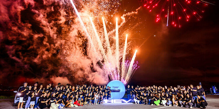 ลูกค้าการันตีความเหนือระดับ กับประสบการณ์การขับขี่สุดล้ำ ในงาน Mitsubishi e:MOTION VERSE เปิดมิติการขับขี่สุดท้าทาย