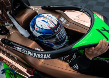 เติ้น ทัศนพล โชว์ฟอร์มเดือด ท้าทายสนามเซอร์กิต เดอ สปา-ฟรองโกชองส์ขยับขึ้นยืนกลางตาราง ในศึก Formula 3 – Round 9