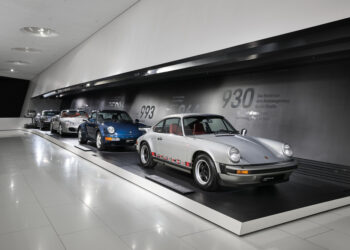 นิทรรศการพิเศษ “Beyond Performance 50 ปีของปอร์เช่ เทอร์โบ” เปิดให้เข้าชมแล้ว