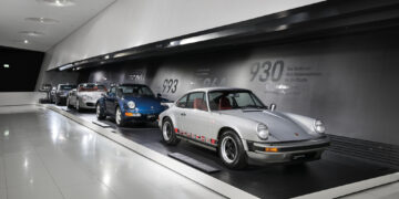 นิทรรศการพิเศษ “Beyond Performance 50 ปีของปอร์เช่ เทอร์โบ” เปิดให้เข้าชมแล้ว