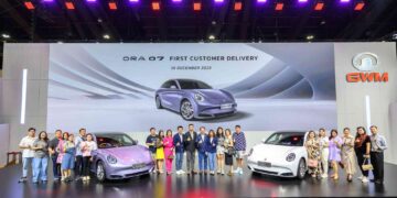 เกรท วอลล์ มอเตอร์ เผยรายชื่อรถยนต์พลังงานใหม่ 3 รุ่นที่มีจำหน่ายอยู่ในปัจจุบัน ที่เกิดจากการรับฟังเสียงของผู้บริโภคและสื่อมวลชนไทยอย่างแท้จริง