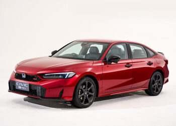 ฮอนด้า เปิดจองสิทธิ์เพื่อเป็นเจ้าของ ซีวิค ใหม่ 1–22 ส.ค. 2567 เตรียมเปิดจำหน่ายอย่างเป็นทางการ 23 ส.ค. 2567