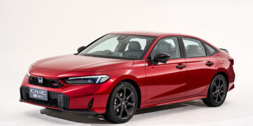 ฮอนด้า เปิดจองสิทธิ์เพื่อเป็นเจ้าของ ซีวิค ใหม่ 1–22 ส.ค. 2567 เตรียมเปิดจำหน่ายอย่างเป็นทางการ 23 ส.ค. 2567