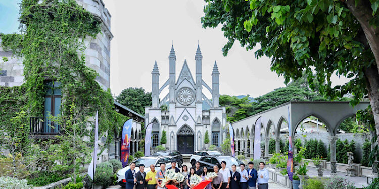 NETA เริ่มส่งมอบ NETA X รถยนต์พลังงานไฟฟ้าสไตล์ SUV ให้ลูกค้าคนไทย