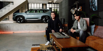 เกีย เซลส์ (ประเทศไทย) ตอกย้ำจุดยืน The Kia EV5 ปล่อยแคมเปญ ‘ไม่กล้า ไม่เกิด – Make A Bold Move’ ดึง “เจฟ ซาเตอร์” นั่งแท่นพรีเซนเตอร์ของ The Kia EV5