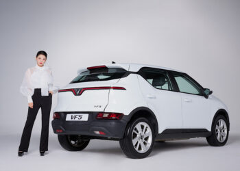 วินฟาสต์ (VinFast) VF 5 ความลงตัวระหว่างคุณภาพ สไตล์ และบริการหลังการขาย