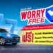‘ซูซูกิ’ จัดแคมเปญสุดคุ้ม  “SUZUKI WORRY FREE โปรแกรมดีโดนใจ มอบความมั่นใจให้คุณ”  จองและซื้อ SWIFT ทุกรุ่น  ฟรี! บำรุงรักษาและค่าแรง นาน 7 ปี   ฟรี! รับประกันคุณภาพรถยนต์ 7 ปี   ฟรี!บริการช่วยเหลือฉุกเฉิน 7 ปี   ผ่อนเพียง 5,780 บาท นานสุงสุด 99 เดือน