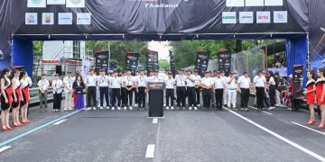 สัมผัสจิตวิญญาณมอเตอร์สปอร์ต มันส์! สุดขีดกันต่อ ใน Toyota Gazoo Racing Thailand 2024 สนามที่ 2 จ.ภูเก็ต