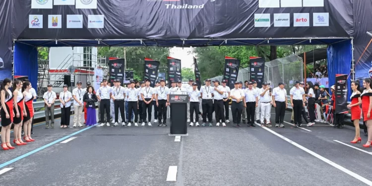 สัมผัสจิตวิญญาณมอเตอร์สปอร์ต มันส์! สุดขีดกันต่อ ใน Toyota Gazoo Racing Thailand 2024 สนามที่ 2 จ.ภูเก็ต