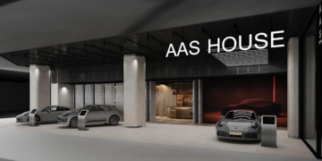 เอเอเอสฯ เปิดตัว “เอเอเอส-เฮาส์” (AAS-House) แกลเลอรียนตรกรรมสุดหรูสำหรับชาวซิตี้     ไลฟ์สไตล์ โดย เอเอเอส-กรุ๊ป พร้อมประเดิมด้วยโชว์เคสสุดพิเศษ “The New All-Electric Macan”