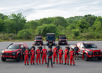 ทีมมิตซูบิชิ แรลลี่อาร์ต พิสูจน์สมรรถนะรถแข่ง ไทรทัน แรลลี่คาร์ ก่อนตะลุยศึกเอเอ็กซ์ซีอาร์ 2024