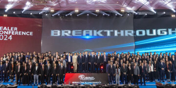 เอ็มจี ผนึกกำลังผู้จำหน่ายลุยตลาดครึ่งปีหลังด้วยไฮบริดประสิทธิภาพสูง ประกาศแนวทางนำรถไฮบริดทดแทนรถเครื่องยนต์สันดาป ควบคู่รถไฟฟ้าคุณภาพสูง