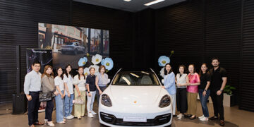 เอเอเอสฯ ร่วมส่งความรักให้คุณแม่ของคุณในเดือนสิงหาคม จัดกิจกรรมสุดเอ็กซ์คลูซีฟ    “Grace and Power – A Mother’s Day with Sulwhasoo” ณ Porsche Centre Bangkok