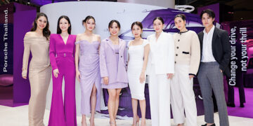 ปอร์เช่ ประเทศไทย  ประเดิมโชว์เคส มาคันน์ (Macan) ใหม่ ใจกลางเมือง  ตอบรับกระแสคนยุคใหม่ใจรักสิ่งแวดล้อม ณ เอเอเอส-เฮาส์ (AAS-House) ใจกลางสุขุมวิท