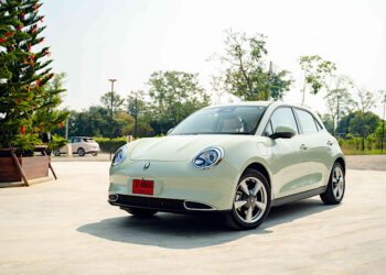 เกรท วอลล์ มอเตอร์ จับมือ Jollynn บราหายใจได้ ออกโปรฯ สุดพิเศษ ลุ้นขับ ORA Good Cat  ฟรี 1 ปี ในแคมเปญ Lady First เปิดอกกับสไตล์ที่ใช่!!