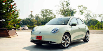 เกรท วอลล์ มอเตอร์ จับมือ Jollynn บราหายใจได้ ออกโปรฯ สุดพิเศษ ลุ้นขับ ORA Good Cat  ฟรี 1 ปี ในแคมเปญ Lady First เปิดอกกับสไตล์ที่ใช่!!