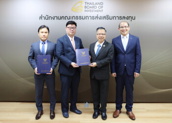 บีโอไอไฟเขียวให้ ฮุนได โมบิลิตี้ ทุ่มงบลงทุน 1,000 ล้านบาท เพื่อเริ่มการผลิตรถยนต์ไฟฟ้า IONIQ ในประเทศไทย