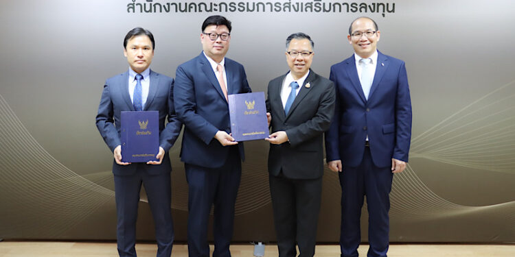 บีโอไอไฟเขียวให้ ฮุนได โมบิลิตี้ ทุ่มงบลงทุน 1,000 ล้านบาท เพื่อเริ่มการผลิตรถยนต์ไฟฟ้า IONIQ ในประเทศไทย