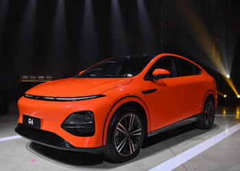 เอ็กซ์เผิง ประเทศไทย เปิดตัวแบรนด์ ‘XPENG’ และยานยนต์ไฟฟ้าอัจฉริยะ ‘G6’ อย่างเป็นทางการ เริ่มจำหน่ายผ่านโชว์รูมพร้อมศูนย์บริการครบวงจรทั่วประเทศ