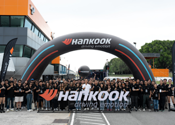 ฮันกุก ไทร์ ตอกย้ำความเป็นผู้นำเทคโนโลยียางรถยนต์คุณภาพระดับโลก ครั้งแรกในประเทศไทย เปิดตัวยางรถยนต์ไฟฟ้าตระกูล iON พร้อมเปิดตัวยางรถยนต์สันดาปรุ่นใหม่อีก 3 รุ่น