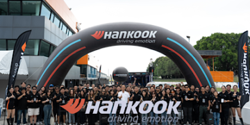 ฮันกุก ไทร์ ตอกย้ำความเป็นผู้นำเทคโนโลยียางรถยนต์คุณภาพระดับโลก ครั้งแรกในประเทศไทย เปิดตัวยางรถยนต์ไฟฟ้าตระกูล iON พร้อมเปิดตัวยางรถยนต์สันดาปรุ่นใหม่อีก 3 รุ่น