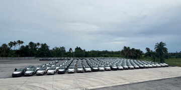 ส่งมอบ ZEEKR X เอสยูวีสำหรับคนเมืองยุคใหม่ ล็อตแรกสิงหาคมนี้