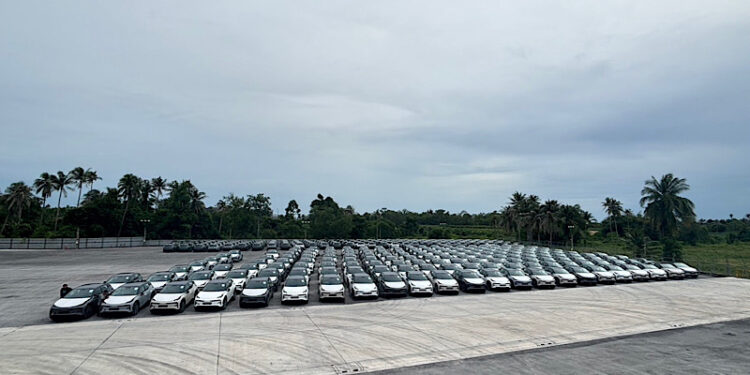 ส่งมอบ ZEEKR X เอสยูวีสำหรับคนเมืองยุคใหม่ ล็อตแรกสิงหาคมนี้