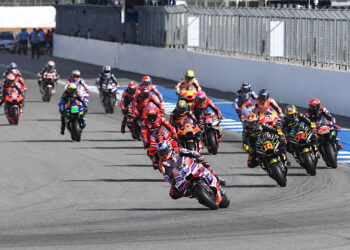 กระหึ่มโลก! ไทยผงาด สนามเปิดฤดูกาล-พรีซีซัน เทสต์ “โมโตจีพี” 2 ปีซ้อน