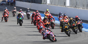 กระหึ่มโลก! ไทยผงาด สนามเปิดฤดูกาล-พรีซีซัน เทสต์ “โมโตจีพี” 2 ปีซ้อน
