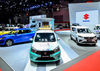 ‘ซูซูกิ’ ชูแคมเปญ “SUZUKI WORRY FREE” ร่วมงาน BIG Motor Sale 2024 ซื้อ SWIFT ทุกรุ่นภายในงานรับทันที ฟรี! บำรุงรักษาและค่าแรง นาน 7 ปี ฟรี! รับประกันคุณภาพรถยนต์ 7 ปี ฟรี! บริการช่วยเหลือฉุกเฉิน 7 ปี XL7 HYBRID ผ่อนนานสูงสุด 99 เดือน