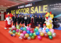 BIG MOTOR SALE 2024 เทศกาลแสดงและจำหน่ายยานยนต์แห่งปี รวมยานยนต์แบรนด์ดังร่วมยกโชว์รูม มาขายที่นี่.. 23 สิงหาคม – 1 กันยายน ไบเทค บางนา   