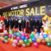 BIG MOTOR SALE 2024 เทศกาลแสดงและจำหน่ายยานยนต์แห่งปี รวมยานยนต์แบรนด์ดังร่วมยกโชว์รูม มาขายที่นี่.. 23 สิงหาคม – 1 กันยายน ไบเทค บางนา