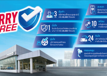 ซูซูกิรวมใจช่วยผู้ประสบภัยน้ำท่วมและดินถล่ม มอบส่วนลดพิเศษ 30% ค่าแรง ค่าอะไหล่ ค่าเคมีภัณฑ์ สำหรับลูกค้ารถยนต์ซูซูกิที่ประสบภัยในพื้นที่ 5 จังหวัด