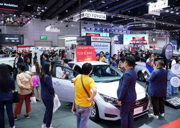 มัดรวมยานยนต์เด่น โปรโมชั่นเด็ด ของคนอยากมีรถ พบได้ที่งานBIG MOTOR SALE 2024 ไบเทค บางนา