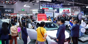 มัดรวมยานยนต์เด่น โปรโมชั่นเด็ด ของคนอยากมีรถ พบได้ที่งานBIG MOTOR SALE 2024 ไบเทค บางนา