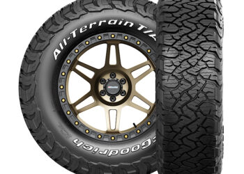 ‘บีเอฟกู๊ดริช ออล-เทอร์เรน ที/เอ เคโอ3’ เปิดตัวสร้างมาตรฐานใหม่ที่เหนือกว่าให้กับอุตสาหกรรมยางรถยนต์