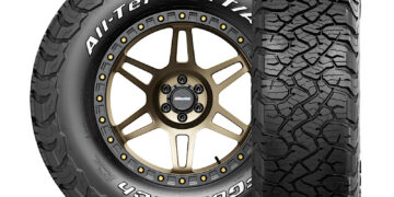 ‘บีเอฟกู๊ดริช ออล-เทอร์เรน ที/เอ เคโอ3’ เปิดตัวสร้างมาตรฐานใหม่ที่เหนือกว่าให้กับอุตสาหกรรมยางรถยนต์