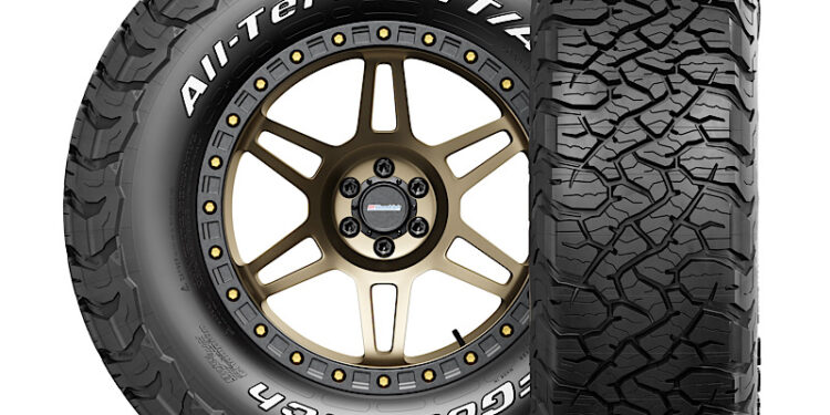 ‘บีเอฟกู๊ดริช ออล-เทอร์เรน ที/เอ เคโอ3’ เปิดตัวสร้างมาตรฐานใหม่ที่เหนือกว่าให้กับอุตสาหกรรมยางรถยนต์